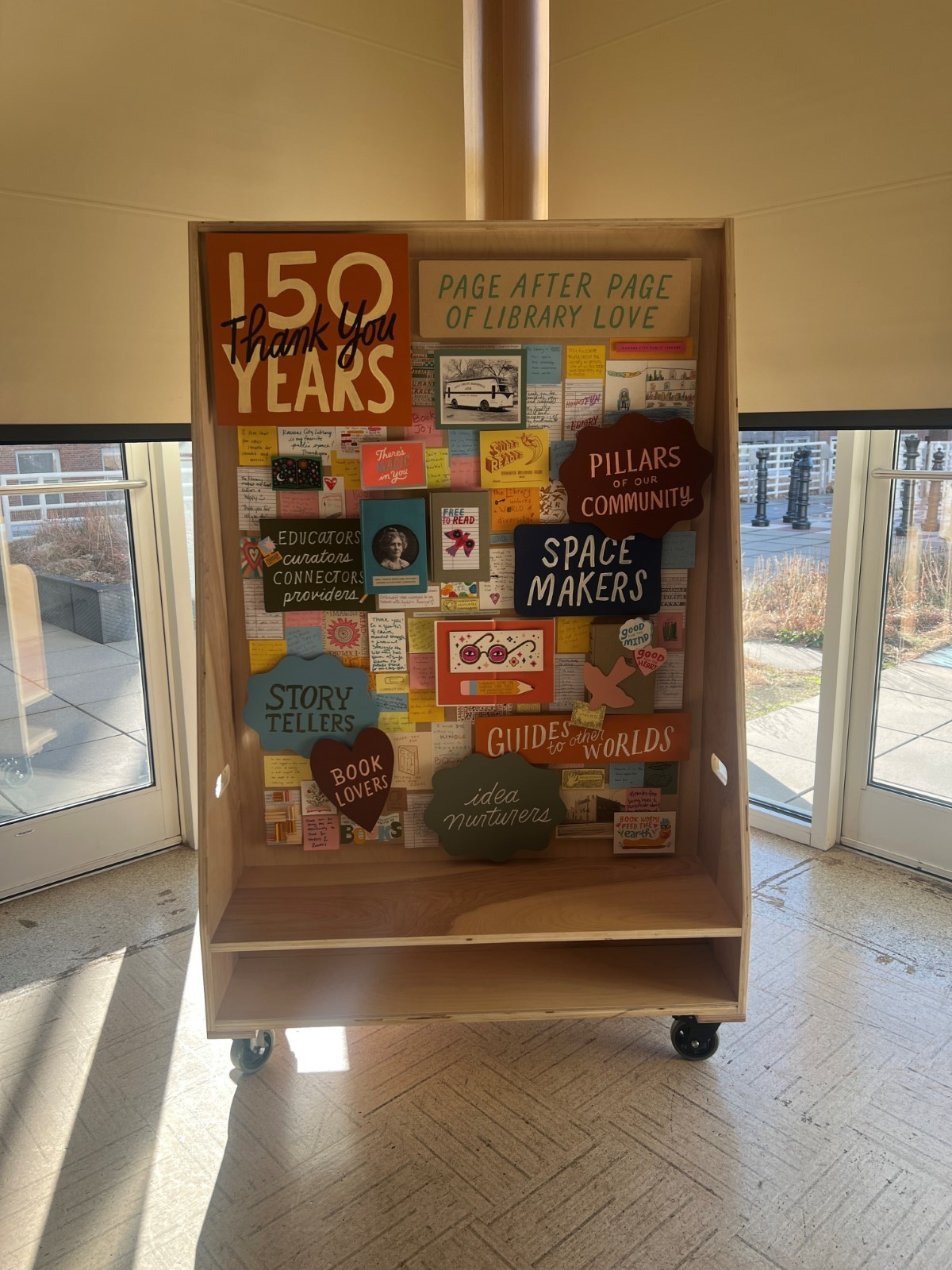 Share Your Library Love During National Library Week 2025 Kansas City